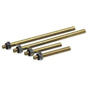 Motion Pro Replacement 6mm Brass Adapters Pack of 4 08-0040