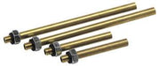 Motion Pro Replacement 6mm Brass Adapters Pack of 4 08-0040