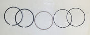 WSM Piston Rings For Yamaha 350 / 400 87-14 .5mm Over 51-540-05