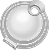 Kuryakyn Chrome Easy Fill Fuel Door 6998