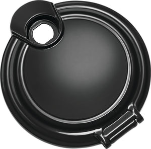 Kuryakyn Black Easy Fill Fuel Door 6999