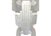 Rival Skid Plate And A-Arm Guards For Honda Pioneer 500