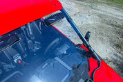 Seizmik Versa-Vent Hard Coated Polycarbonate Windshield For Polaris RZR Pro XP