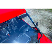 Seizmik Versa-Vent Hard Coated Polycarbonate Windshield For Polaris RZR Pro XP