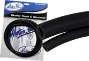 Motion Pro Black Premium Fuel Line 1/4" ID x 3' 12-0053