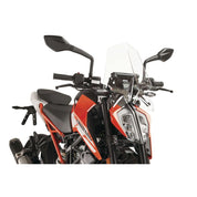 Puig Naked New Generation Windshield Clear - 9514W