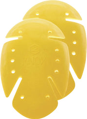 FirstGear Men's Shoulder Armor Yellow One Size