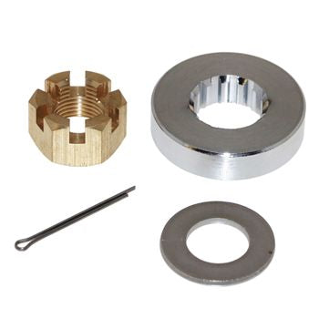 Pro Marine Propeller Hardware Kit 6H4-PROPKIT