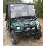Seizmik Hood Rack For Polaris Round Tube Ranger 2002-2008 58-08053