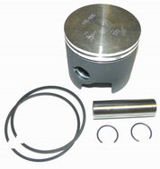 WSM Piston Kit For Mercury / Mariner 135 - 200 Hp Bottom Guided Starboard Standard