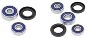 Wheel Front And Rear Bearing Kit for Kawasaki 80cc KX80 1979 - 1982