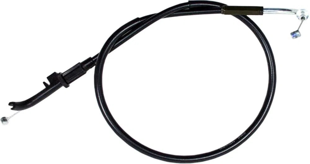Motion Pro Black Vinyl Throttle Pull Cable 03-0267