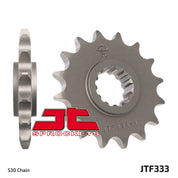 Front & Rear Sprocket Kit for HONDA CBR954 RR Fire Blade-USA 02-03 JT Sprockets