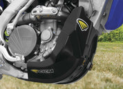Cycra Full Armor Skid Plate Black - 1CYC-6224-12