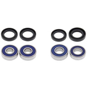 Wheel Front And Rear Bearing Kit for Honda 80cc CR80R 1986