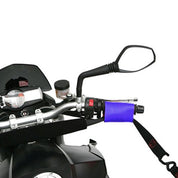 Canyon Dancer Bar Harness 28" Blue - 33205