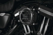Vance and Hines VO2 America Air Intake Black 42039FG