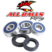 All Balls Rear Wheel Bearing Kit 25-1605