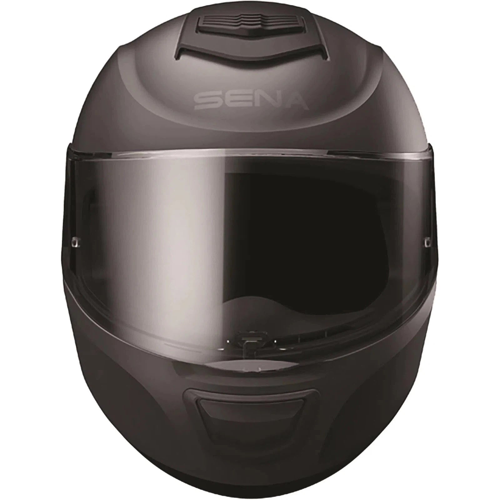 SENA Momentum LITE Full Face Helmet Matte Black LG MO-LITE-MB-L-01