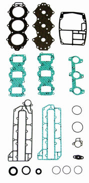 WSM Gasket Kit Powerhead For Yamaha 60 / 70 Hp 3 Cylinder 84-09 500-330