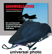 Katahdin Gear Universal Snowmobile Cover for Arctic Cat,Ski-Doo,Polaris,Yamaha