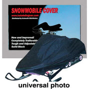 Katahdin Gear Universal Snowmobile Cover for Arctic Cat,Ski-Doo,Polaris,Yamaha