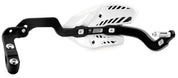 Cycra Probend Ultra CRM Handguard 1-1/8" Clamp White/Black - 1CYC-7408-12X