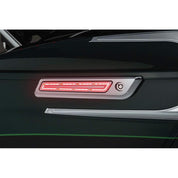 Kuryakyn LED Saddlebag Hinge Accents Chrome