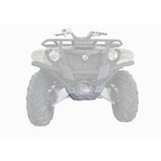 Rival Skid Plate And A-Arm Guards For Yamaha Kodiak 700