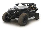Rival Aluminum Lower Door Inserts For Can-Am Maverick X3 2444.7247.1