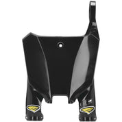 Cycra Stadium Number Plate Black - 1CYC-1212-12