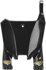 Cycra Stadium Number Plate Black - 1CYC-1212-12