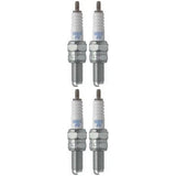 Set of 4 NGK Standard Spark Plugs for Artic Cat 700 EFI 2008-2007 Engine 700cc