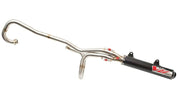 BIG GUN EVO U Full Exhaust Head Pipe Muffler Kawasaki Brute Force 750 IRS 05-11