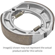 BIKEMASTER Brake Shoes Front Left/Right for KAWASAKI Bayou 220 1988-2002