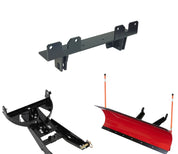 Denali UTV Snow Plow Kit For Kubota RTV900XT 2013-2021