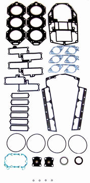 WSM Gasket Kit Powerhead For Johnson / Evinrude 220 / 225 Hp V6 500-144