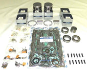 WSM Powerhead Rebuild Kit For Yamaha 150 - 225 Hp 6 Cylinder 84-92 Standard Platinum