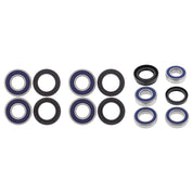 Bearing Kit for Front & Rear Wheels Honda TRX250 Fourtrax 85-87