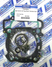 WSM Top End Gasket Kit For Yamaha 250 WR-F / YZ-F 01-13 29-1040