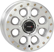 System 3 SB-7 Beadlock Machined Wheel 15x7 5/4.5 6+1 (+50mm) 15S3-7845