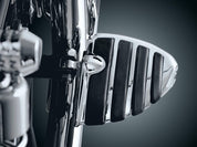 Kuryakyn ISO-Wing Mini Boards For V-Twin Chrome