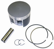 WSM Piston Kit For Yamaha 115 - 225 Hp 84-92 Port Standard Platinum 100-270PPK