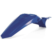 Acerbis Blue Rear Fender for Yamaha - 2374170003