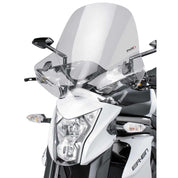 Puig Universal Windshield Touring II Clear - 5267W