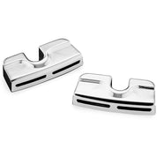 Harley FXSTS 2000-2006Scorpion Spark Plug Head Bolt Covers Chrome by Kuryakyn