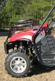 Seizmik Hood Rack For Yamaha Rhino 58-08049