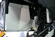 Rival Aluminum Footwell Protection For Yamaha Viking / VI 2444.7171.1