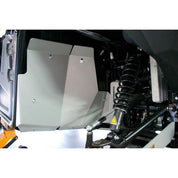 Rival Aluminum Footwell Protection For Yamaha Viking / VI 2444.7171.1