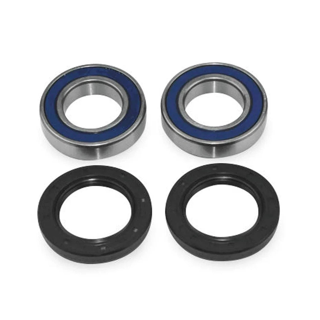 QUADBOSS Front and Rear Wheel Bearing Kits for Polaris Sportsman 90 2004-2014